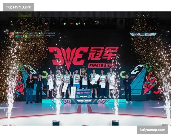 李永波肯定3V3赛事发展 期待科技助力提升赛事水平